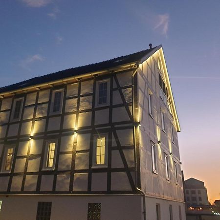 Hotel Apartment Ferienwohnung Meyenhof Frankenberg Eder Frankenberg an der Eder Eksteriør bilde