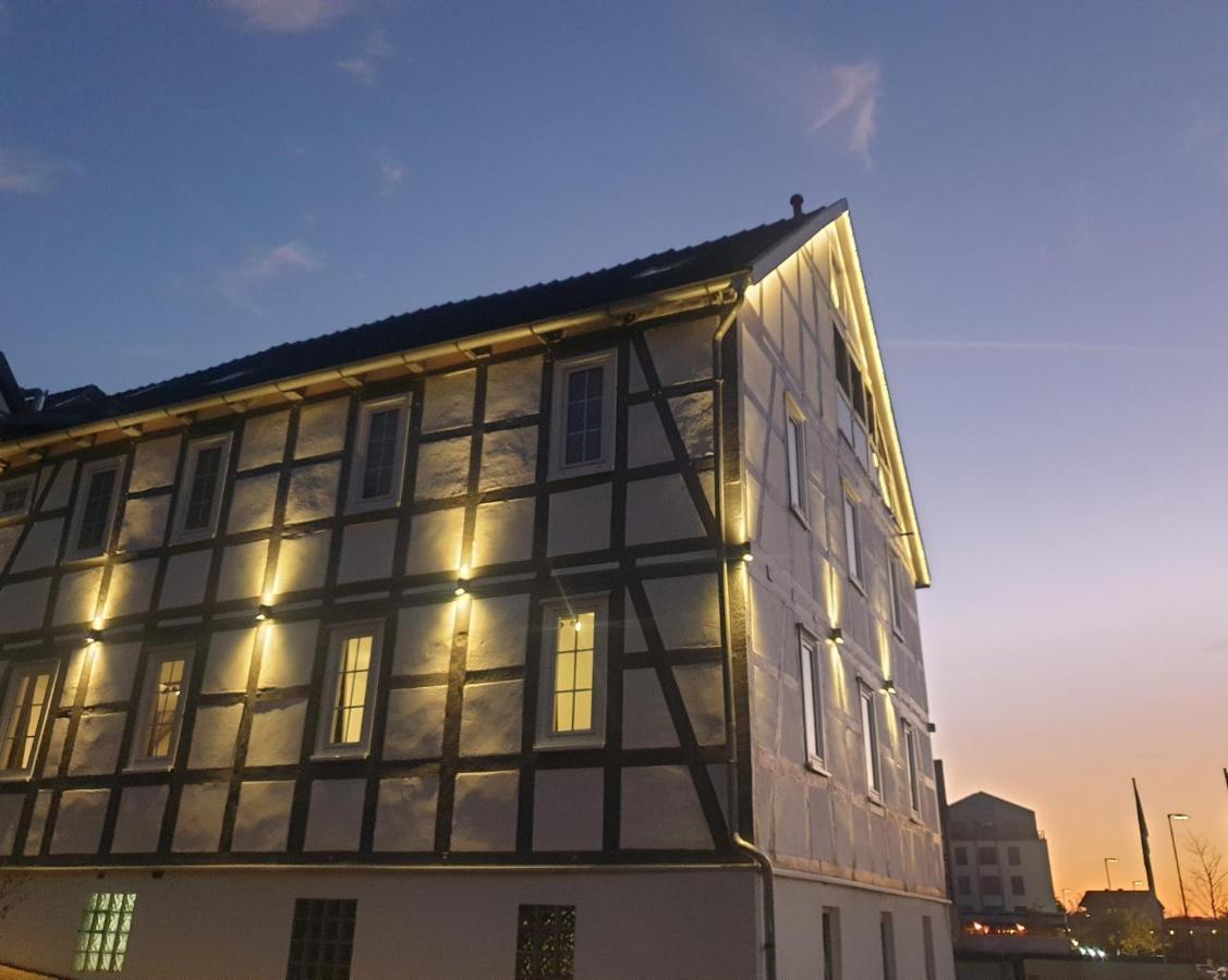 Hotel Apartment Ferienwohnung Meyenhof Frankenberg Eder Frankenberg an der Eder Eksteriør bilde