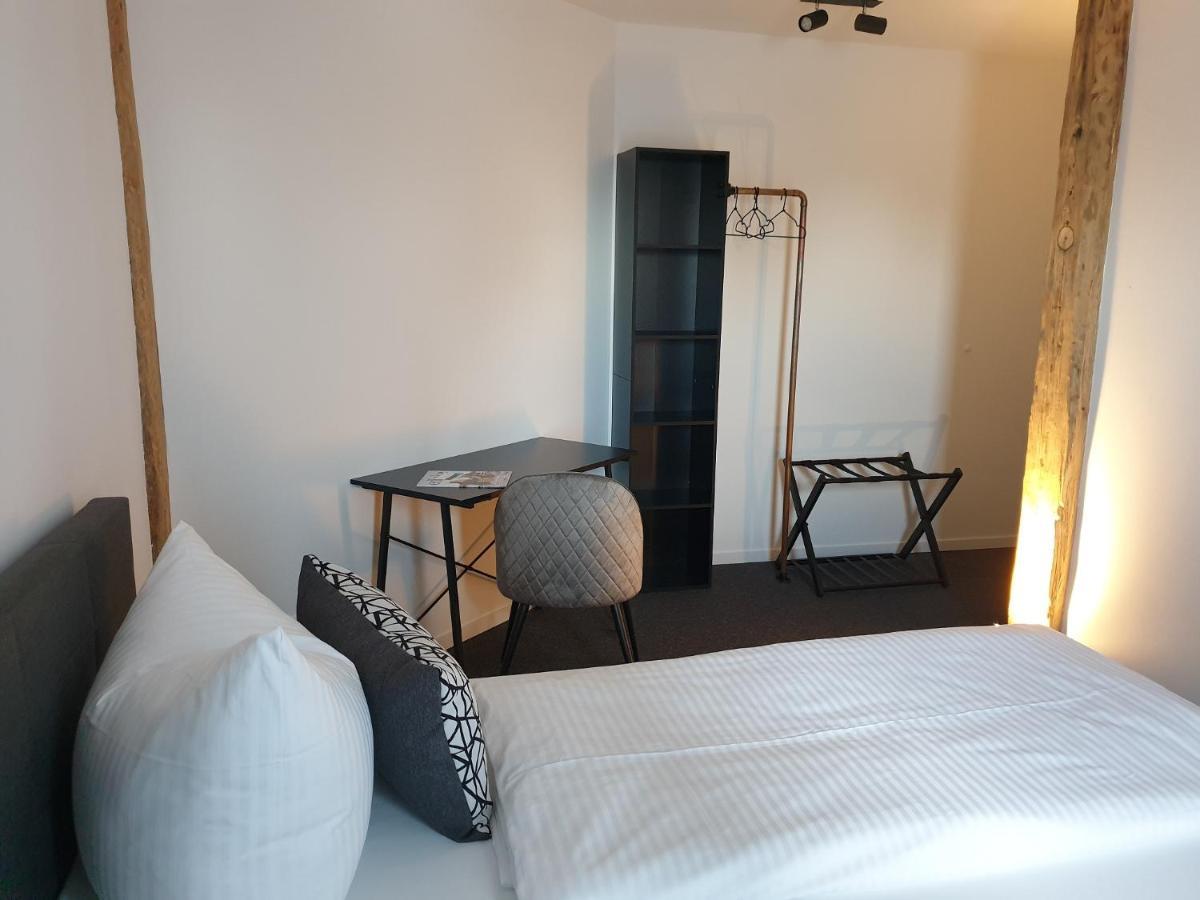 Hotel Apartment Ferienwohnung Meyenhof Frankenberg Eder Frankenberg an der Eder Eksteriør bilde