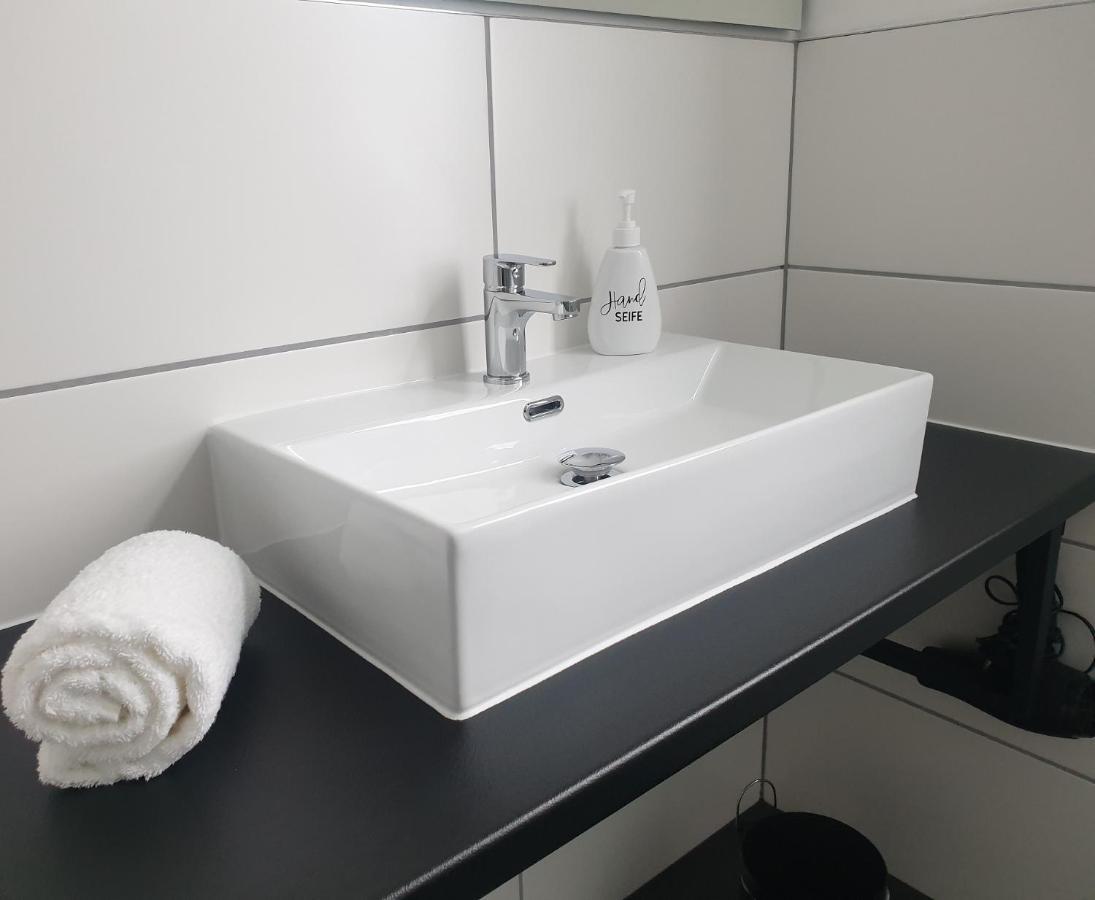 Hotel Apartment Ferienwohnung Meyenhof Frankenberg Eder Frankenberg an der Eder Eksteriør bilde