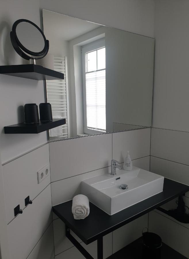 Hotel Apartment Ferienwohnung Meyenhof Frankenberg Eder Frankenberg an der Eder Eksteriør bilde