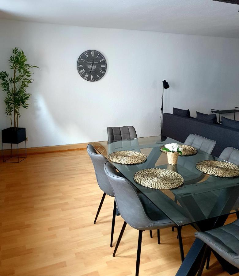 Hotel Apartment Ferienwohnung Meyenhof Frankenberg Eder Frankenberg an der Eder Eksteriør bilde