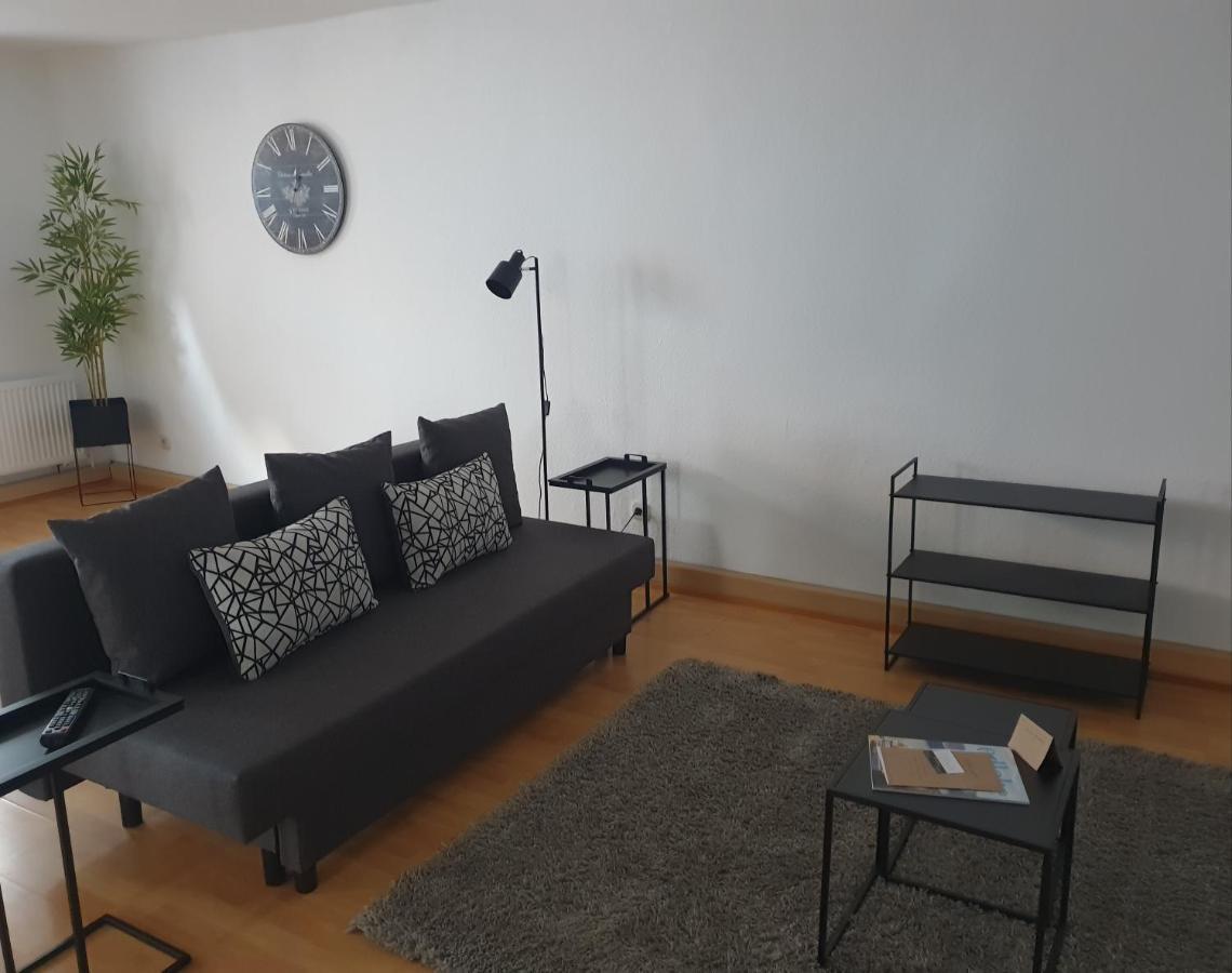 Hotel Apartment Ferienwohnung Meyenhof Frankenberg Eder Frankenberg an der Eder Eksteriør bilde