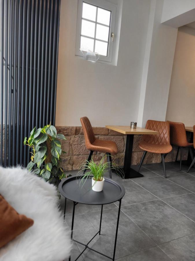 Hotel Apartment Ferienwohnung Meyenhof Frankenberg Eder Frankenberg an der Eder Eksteriør bilde
